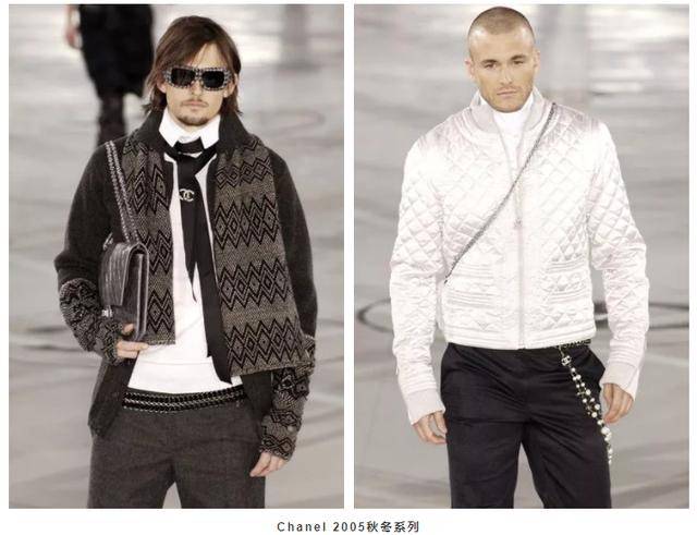 包神日记他是拥有chanel外套最多的男人连权志龙都甘拜下风