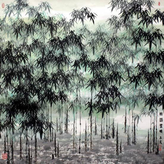 【特别推荐】——2020年具有收藏价值画家蒋昌忠