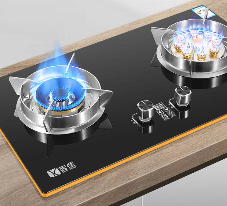 什么是家用燃气灶?