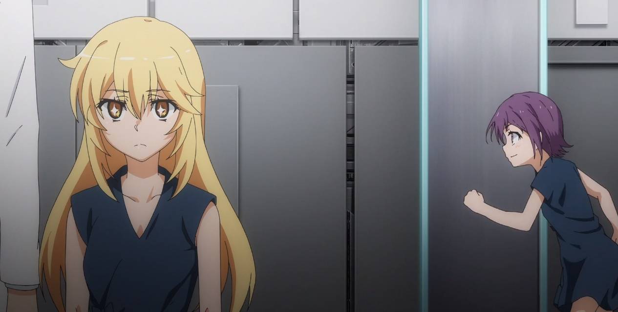 学园都市这么随意?一支u盘就把它看透了,这可都是大秘密