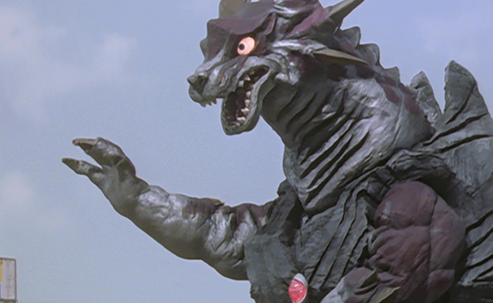 有彩色计时器不一定是奥特曼,没有彩色计时器也可以是奥特战士_盖迪