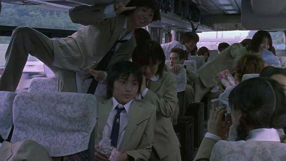 原创这是我看过最惊心动魄的日本爱情动作片了