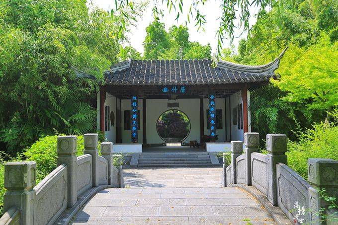 南京有长江沿岸最大的城市公园,适合周末游,还是一处小众打卡地_风景