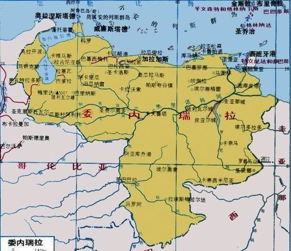 美国的军事那么强大,为何不动伊朗,委内瑞拉,古巴一根毫毛?