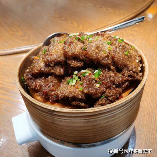 将"经典"进行到底,"湖南夫子肉",胖哥家常湘菜系列