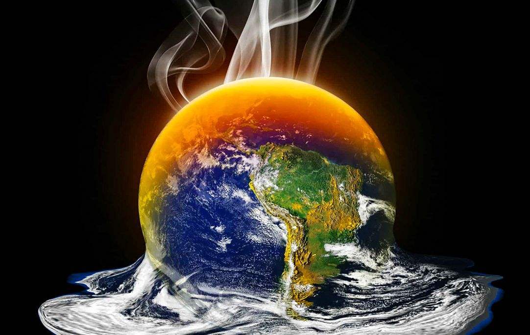 原创301度5月热浪袭击北极气候导致该地区400万人受影响