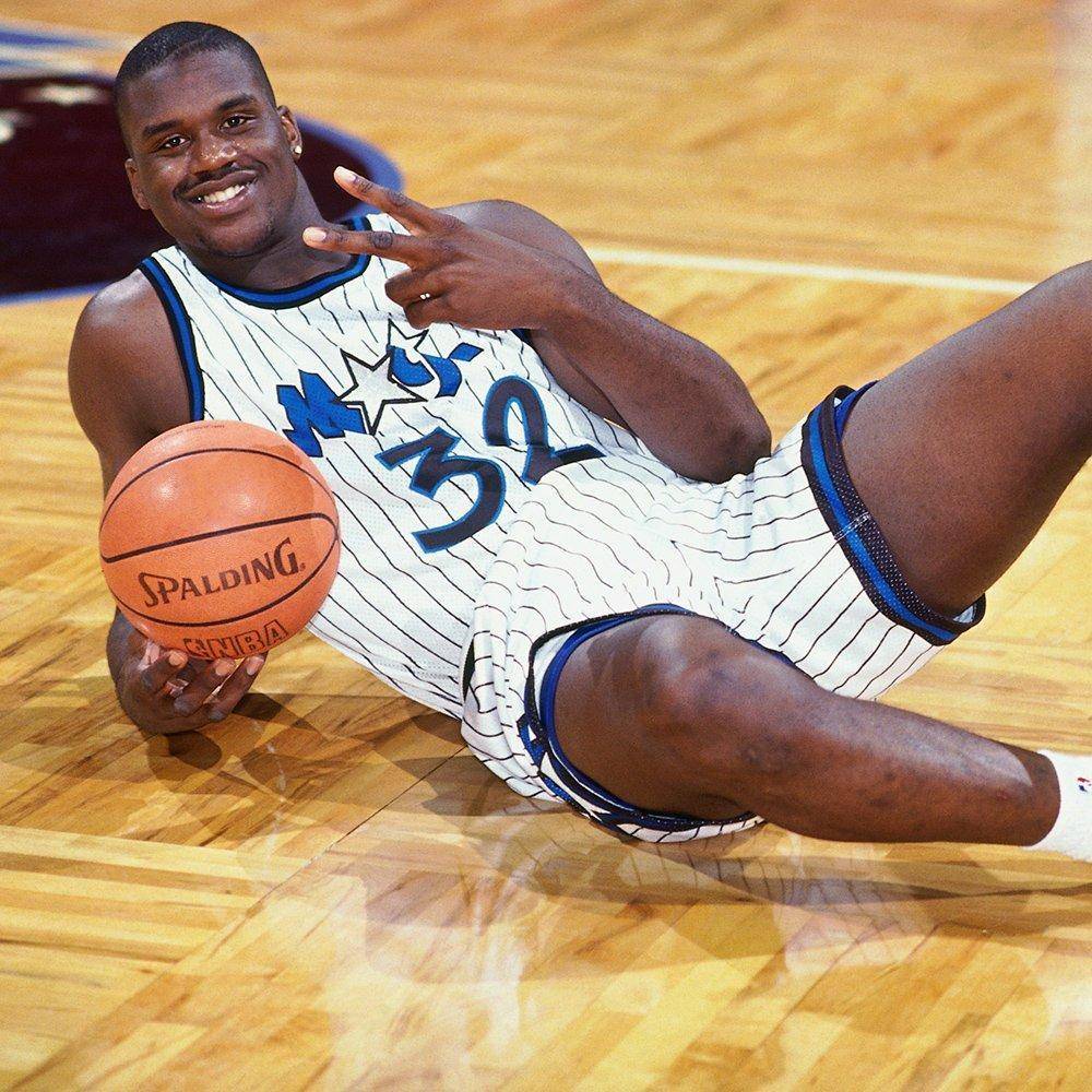 最具有统治力的禁区怪物沙奎尔奥尼尔