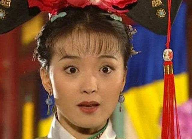 还珠:晴儿嫁给箫剑,从格格变身妻子,余生却过着穷困潦倒的生活_因为