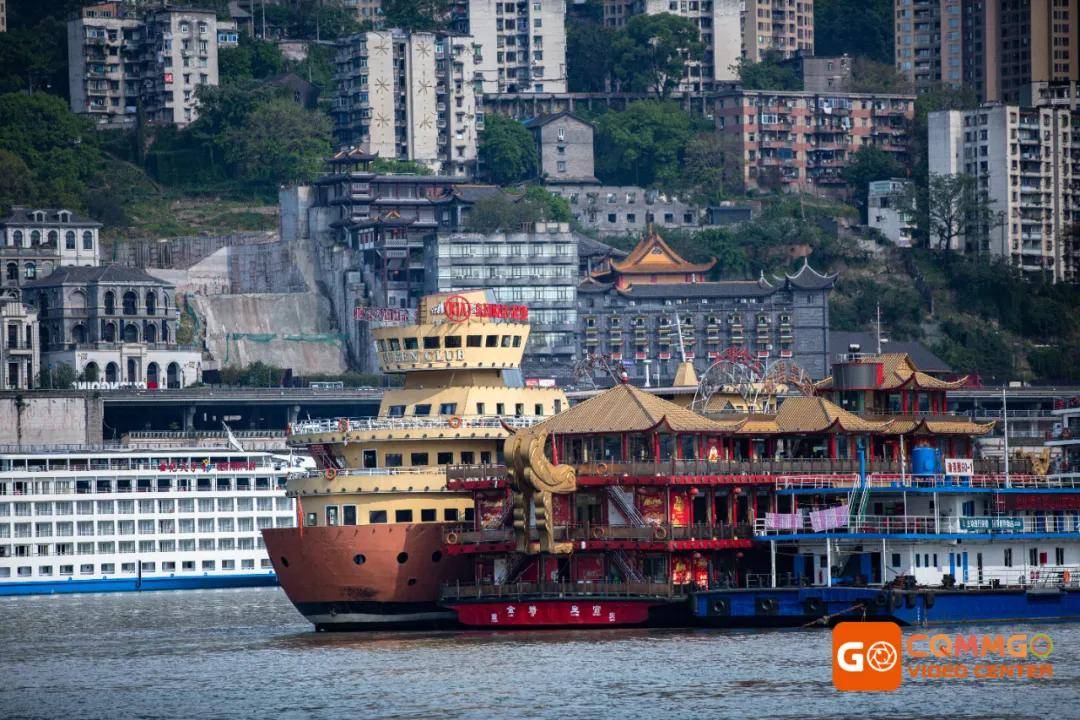 重庆人的回忆杀被遗忘的重庆轮渡