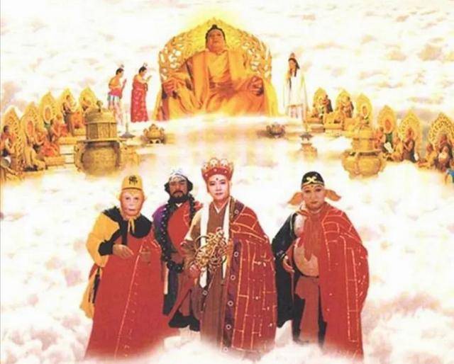 化胡为佛,炼石补天也不过如此,深度分析《西游记》太上老君实力