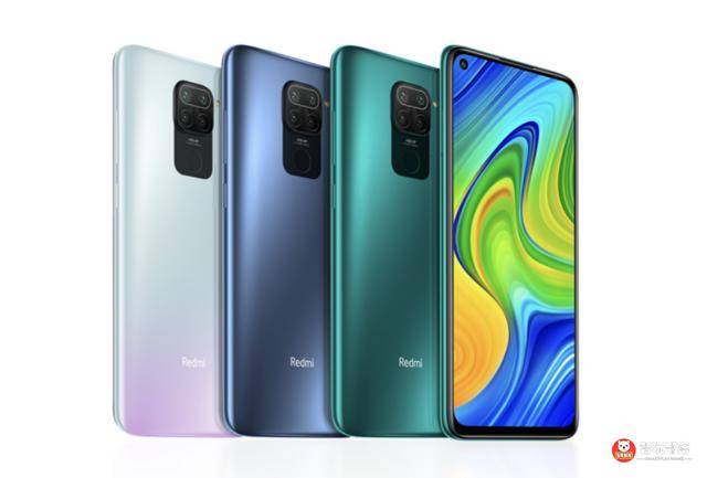 除了redmi 10x两款5g手机之外,redmi这次在发布会上还推出了一款redmi