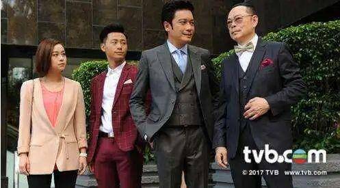 20年熬出一个tvb监制 戚其义邓特希自述辛酸史