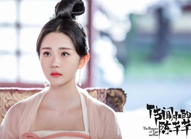 传闻中的陈芊芊全员现代装芊芊甜美可爱看到沅沅心动了