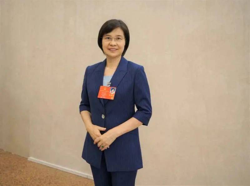 陈丽芬和周建平的两会时间