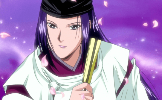 棋魂中那个让人恋恋不舍的藤原佐为