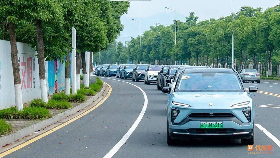 蔚来之旅结束,而美好永存