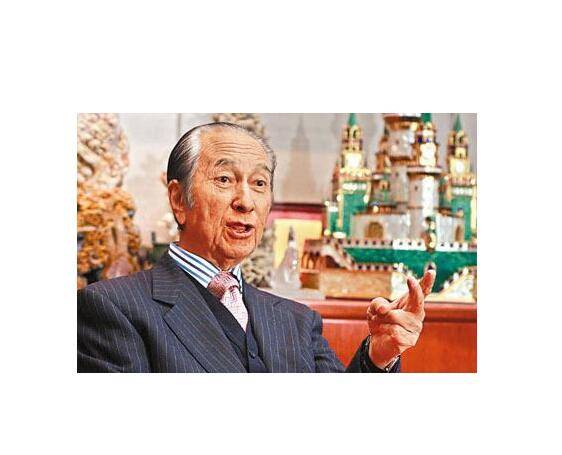 原创一代传奇赌王何鸿燊逝世享年98岁一生拒赌留给世人一句忠告