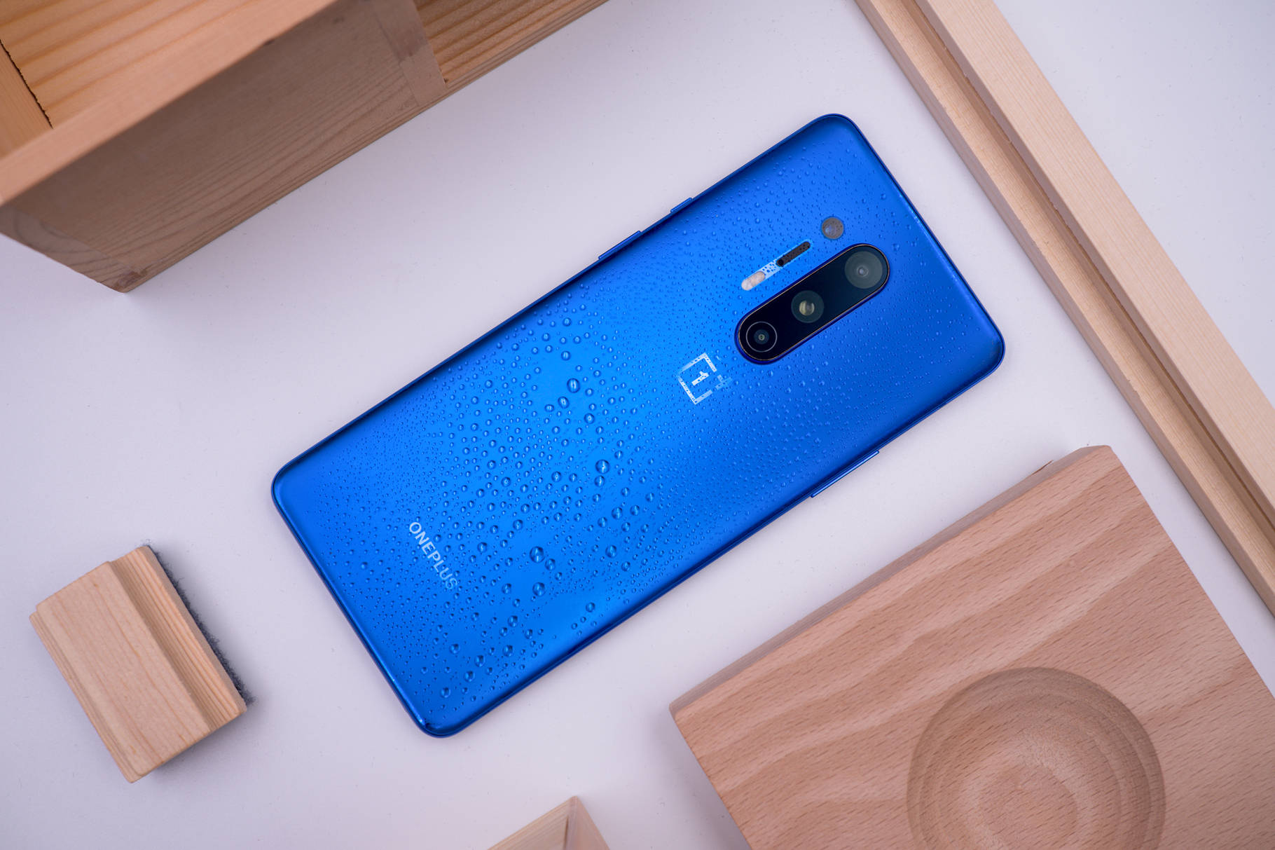 一加8 pro手机图赏