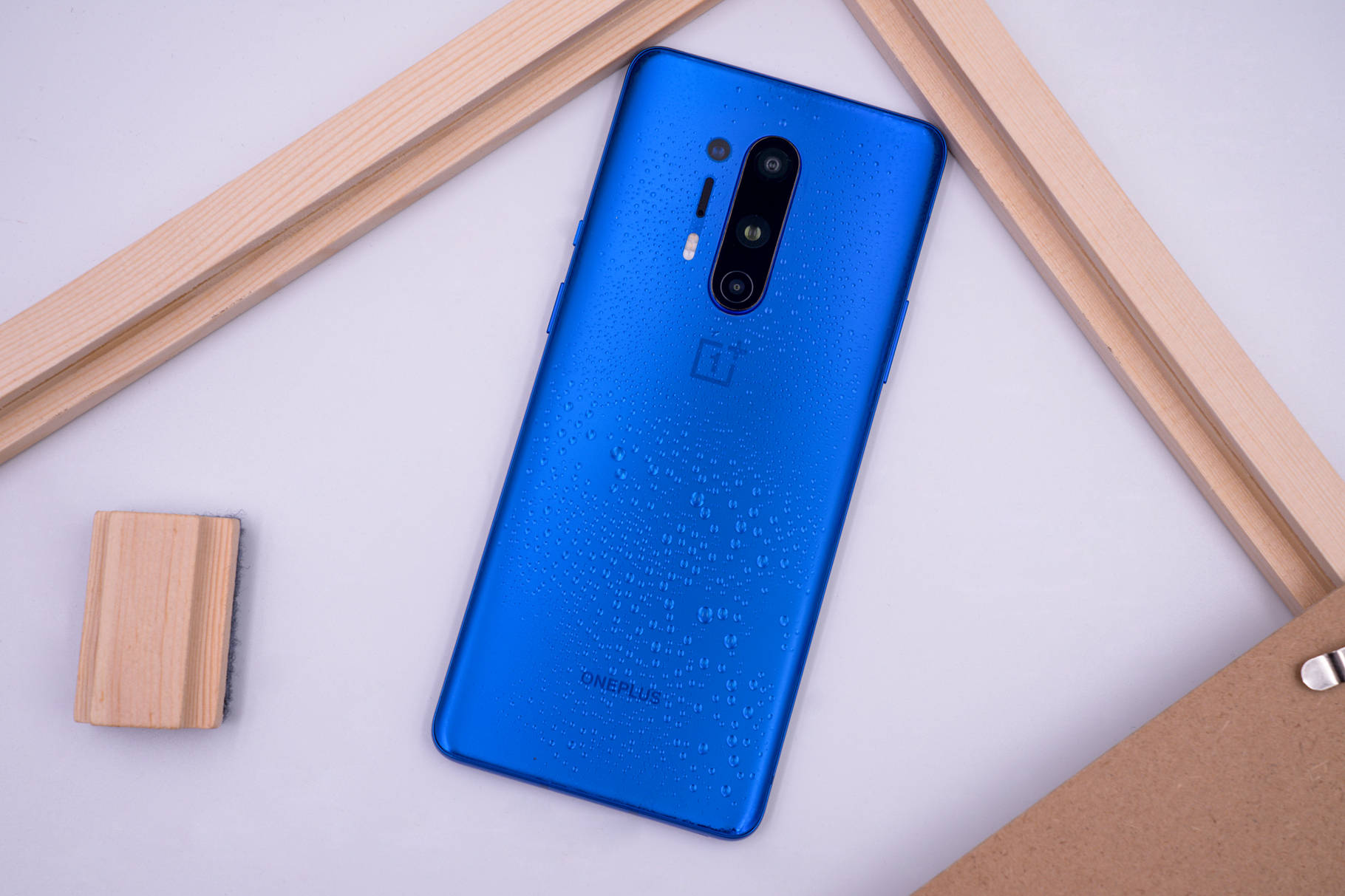 一加8 pro手机图赏