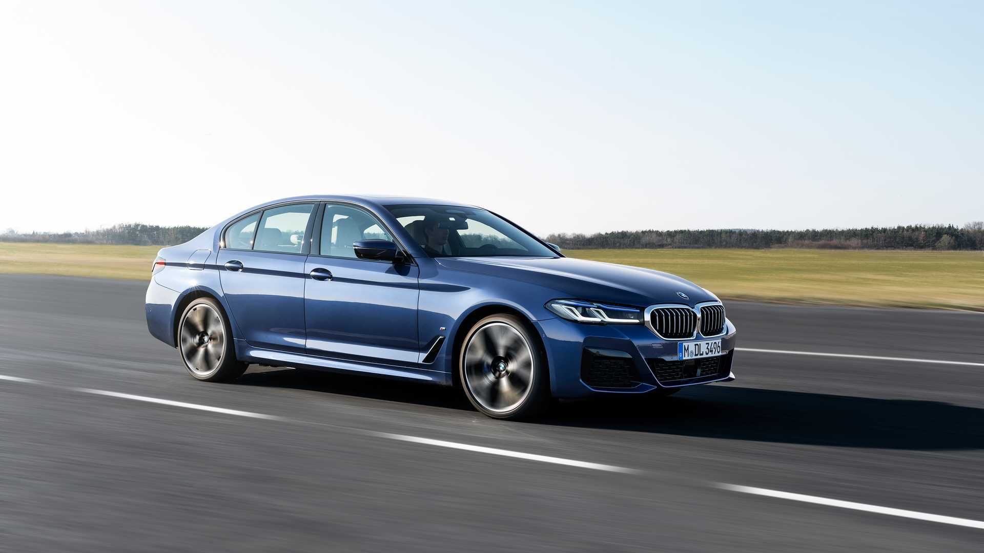 三款宝马新车发布,新5系/6系gt/x2 phev全面解析