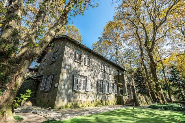 马云入住莫干山啦!赶紧来打卡同款民宿