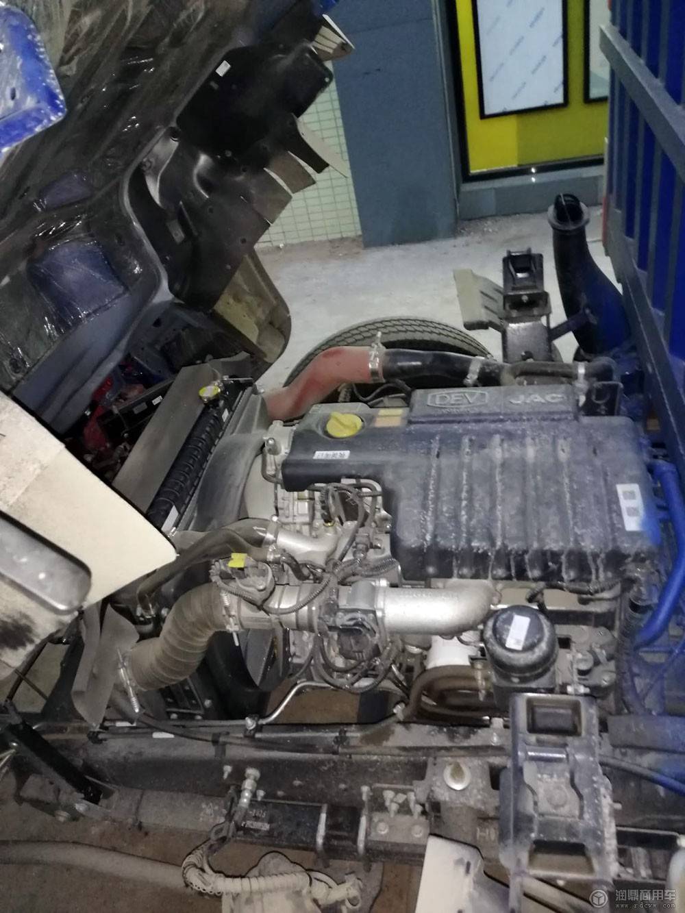 云内国六让张幼军吃下"定心丸"