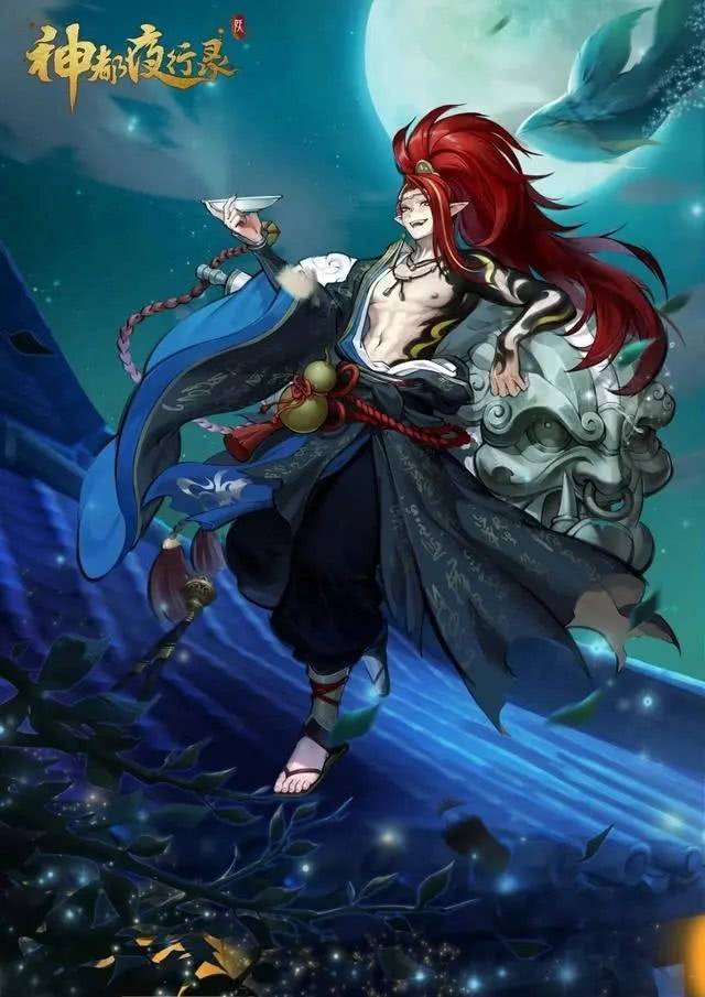 决战平安京国风皮肤远胜王者荣耀却一直被误会是日本游戏