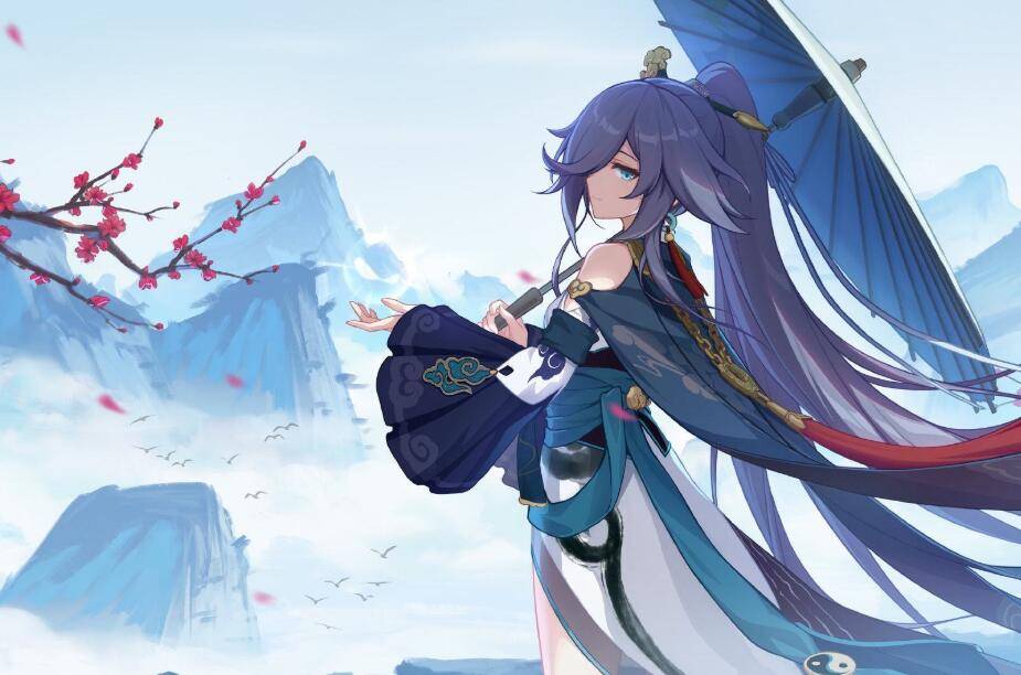 原创崩坏3编剧吃书现场,新剧情老祖宗死因成谜,符华又背锅?