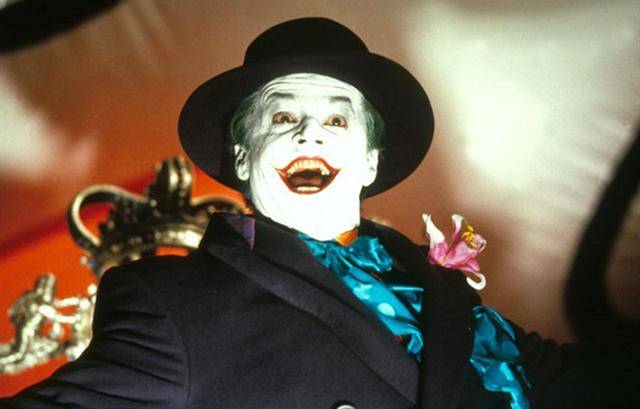 杰克·尼科尔森