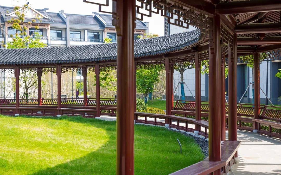 高端养老社区苏州泰康之家吴园