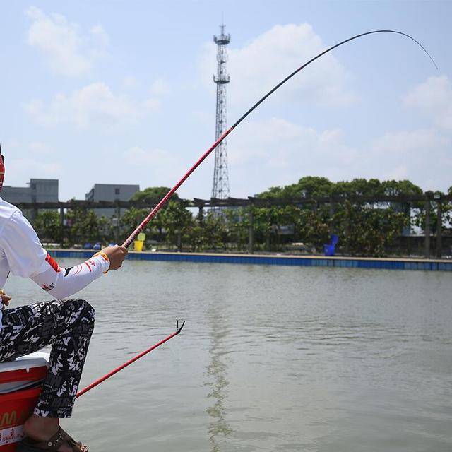 钓坛之乱弹钓鱼高手多半是营销高手