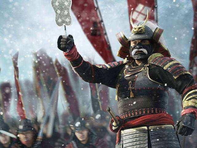 古代日本的大将军身高才一米四难怪古时都称倭寇