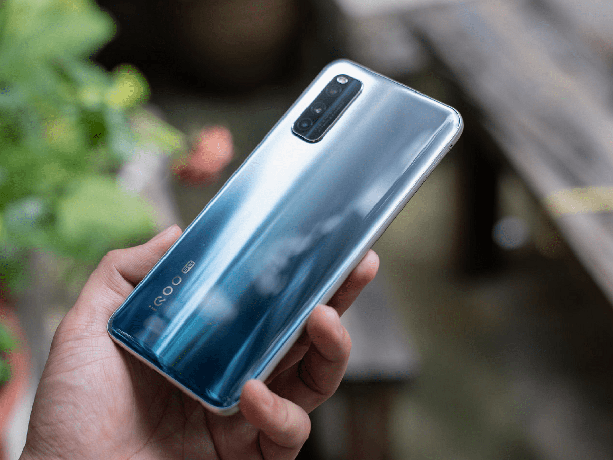 "重度"使用iqooz1一周,有些话不吐不快