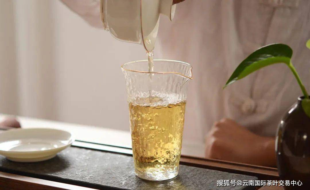 普洱茶也谈"挂杯",有没有错呀!