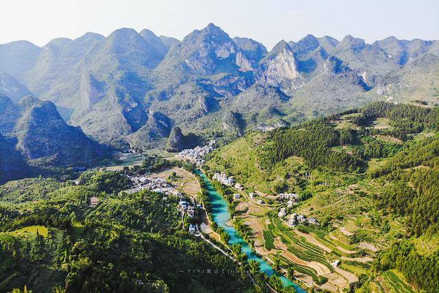 原創藏在貴州大山的避暑勝地常年氣溫只有195度還被譽為世外桃源