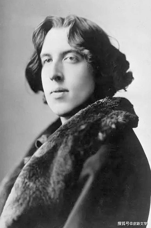 王尔德名言 来自搜狐网