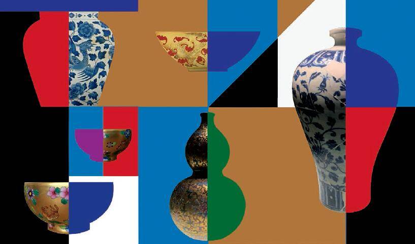 毕学锋教授的《东方设计与现代传播》课程课件内容