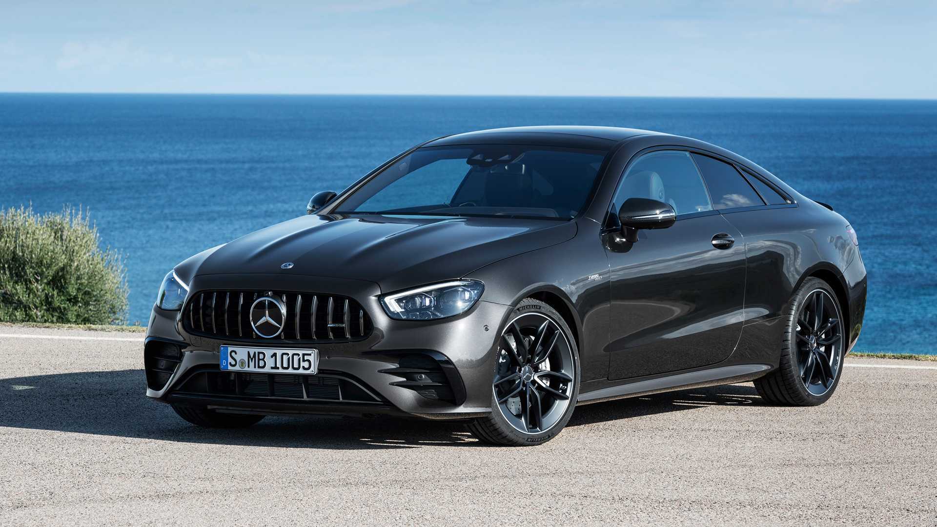 这是哪个最美两门轿跑抢了5系的风头?