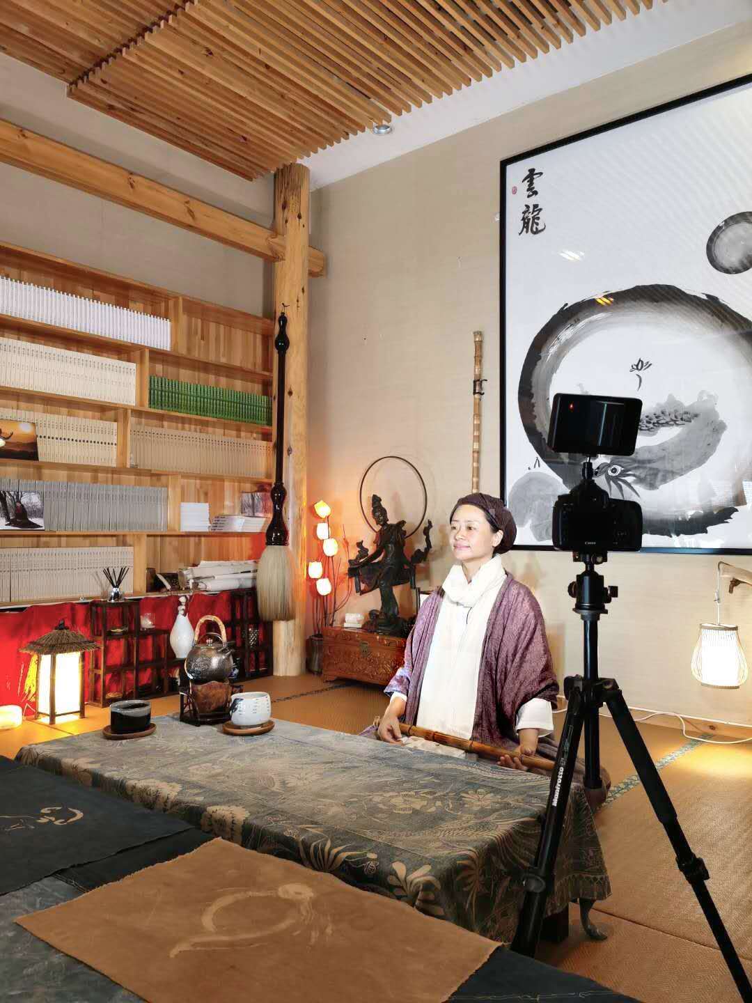 禅者悟义:如何进入禅画的世界