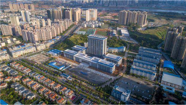 这所大学,是广西八桂警官的摇篮,毕业生就业率保持在97%左右