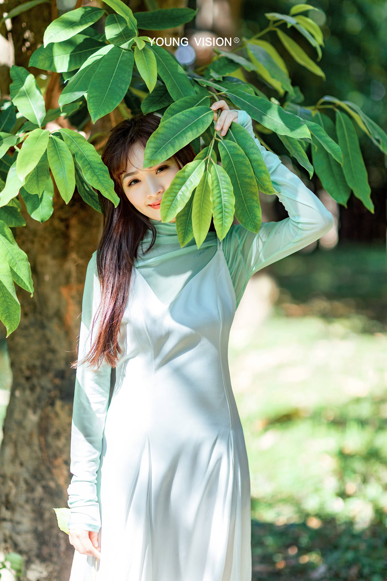 女孩山野万里你是我藏在微风中的欢喜汕头文艺森系写真