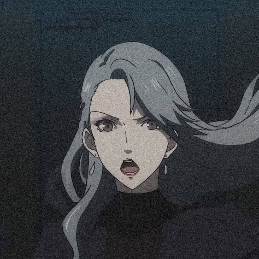 动漫女头像温柔只给意中人