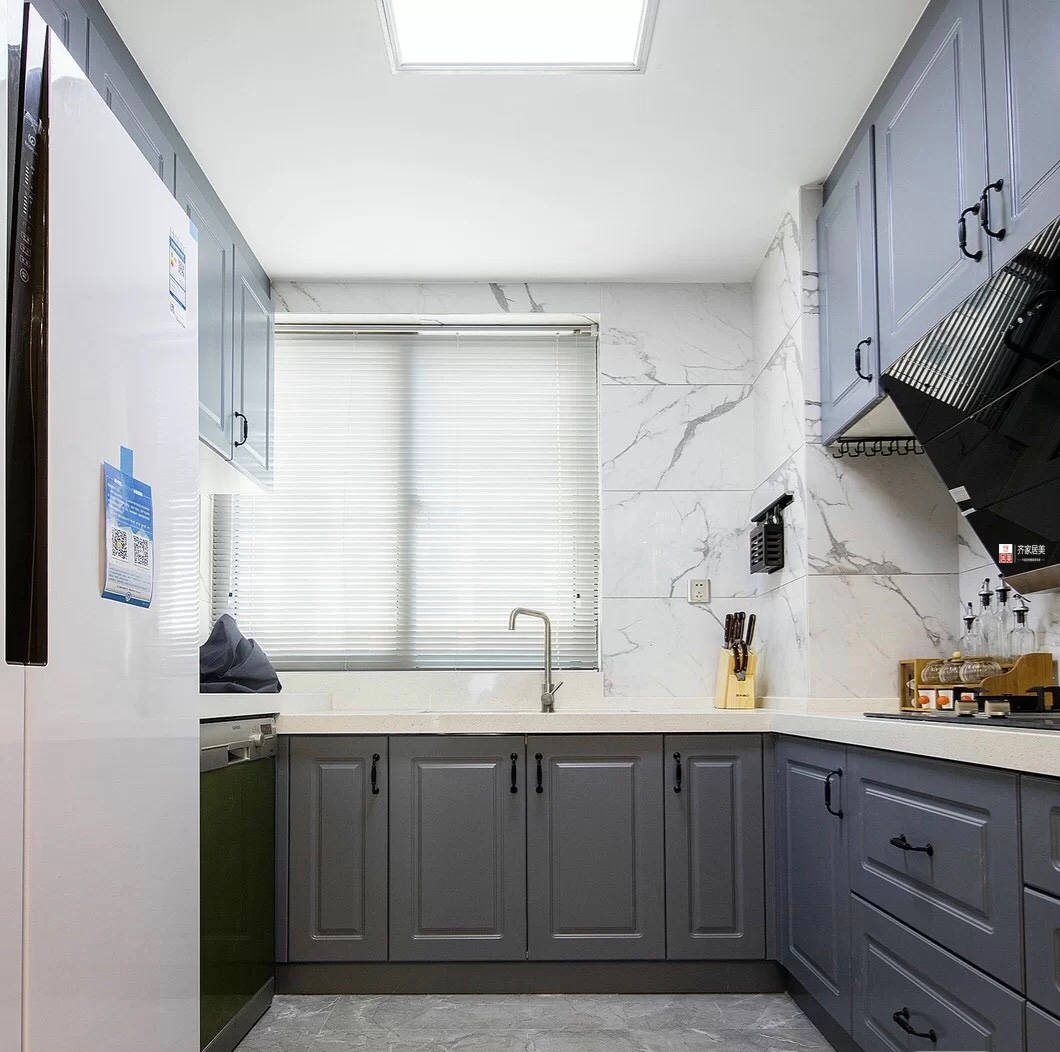 北欧风格家居厨房装修效果图设计图__室内设计_环境设计_设计图库_昵图网nipic.com