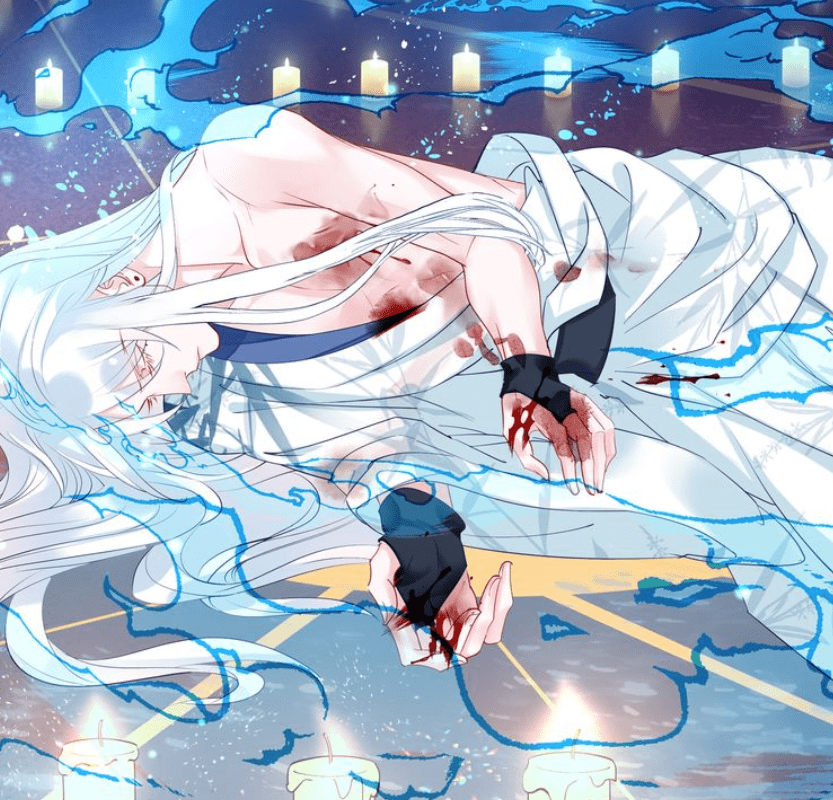 原创魔尊要抱抱漫画夜漓从小就面瘫修炼无情道是在掩饰什么