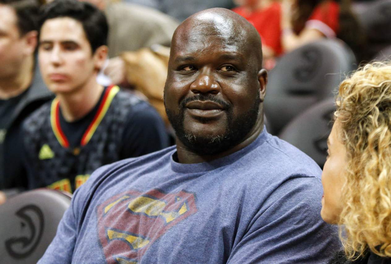 原创詹姆斯生在乔丹时代会达到什么水平你听奥尼尔咋说