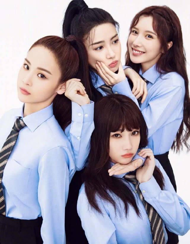 原创青春有你2时尚芭莎画报,可酷可甜的成员们都太美,颜值一个比一个