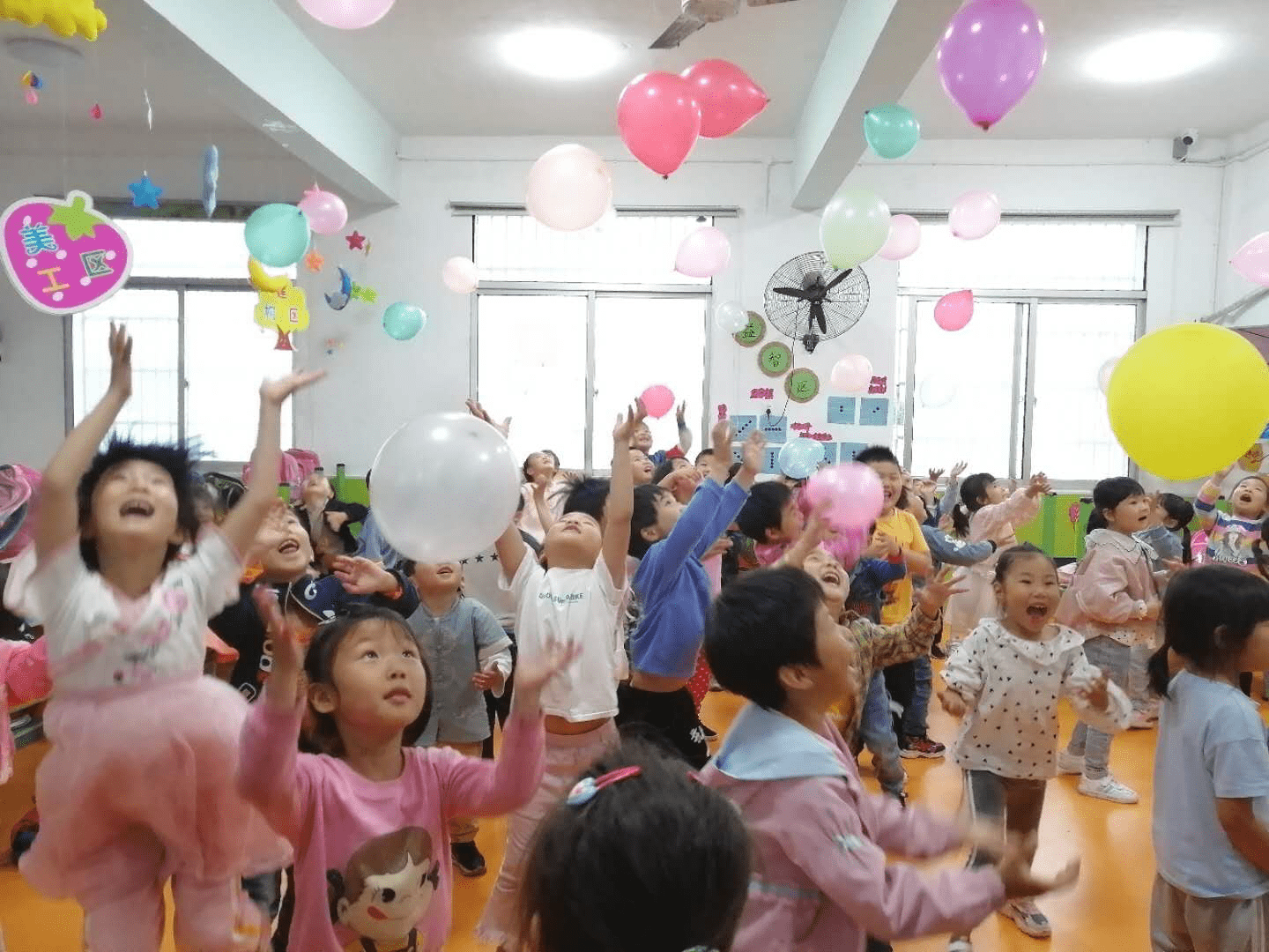 “疫”样六一,“童”样欢乐—宁乡市资福中心幼儿园庆六一活动