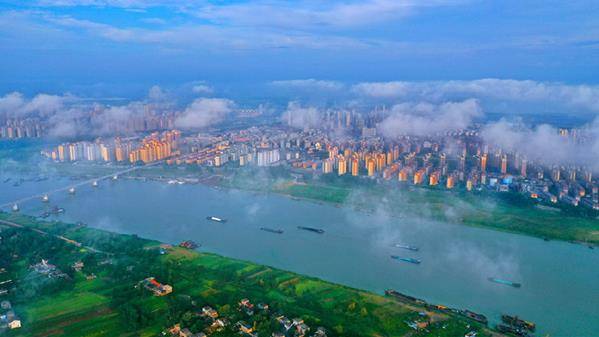 全面提升生态旅游品位,持续打造具有五河特色"水韵独具的皖北水乡"