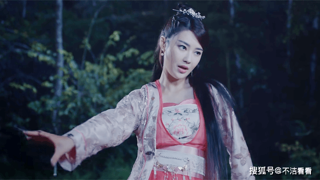 "们出演的蜘蛛精和高翠兰效果还不错,尤其是甄琪饰演的高翠兰表现很稳