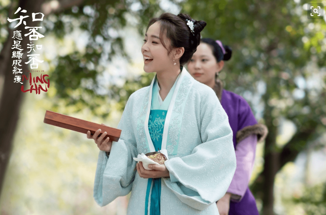 知否:同样私会外男,盛纮为何罚墨兰跪祠堂,直接给如兰白绫?